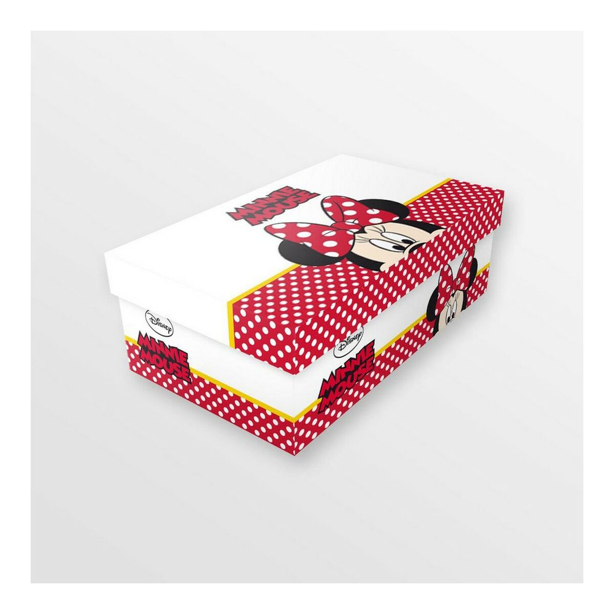 Күнделікті балалар бәтеңке Minnie Mouse қызғылт-3