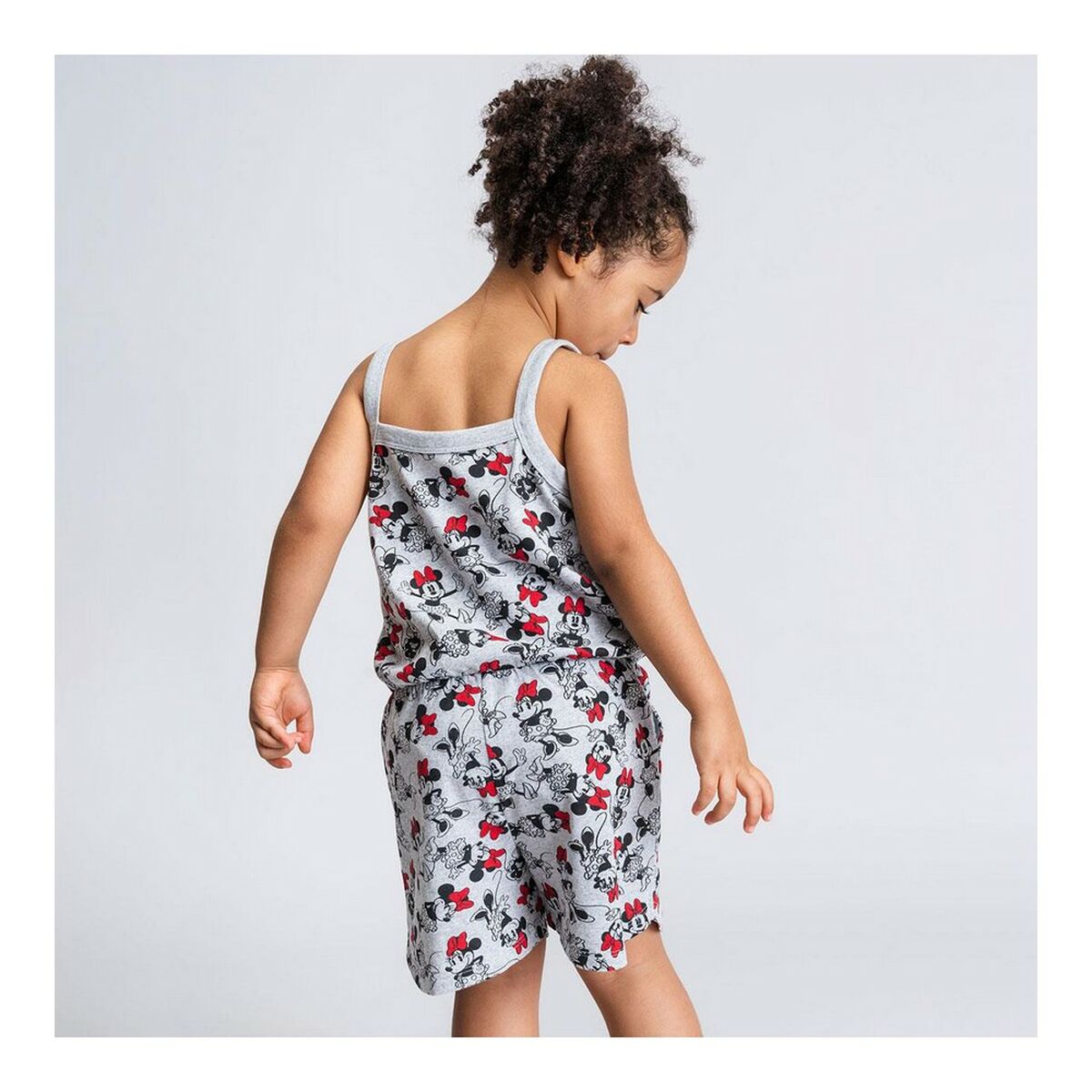 Minnie Mouse Сұр көйлек-5