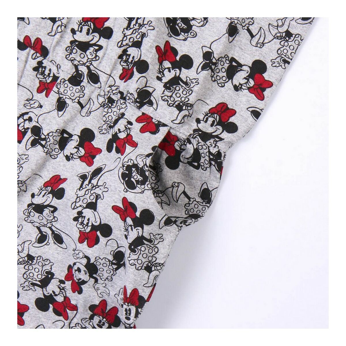 Minnie Mouse Сұр көйлек-6