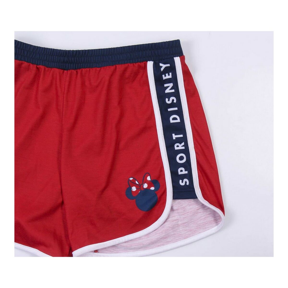 Киімдер Minnie Mouse Қызыл-2