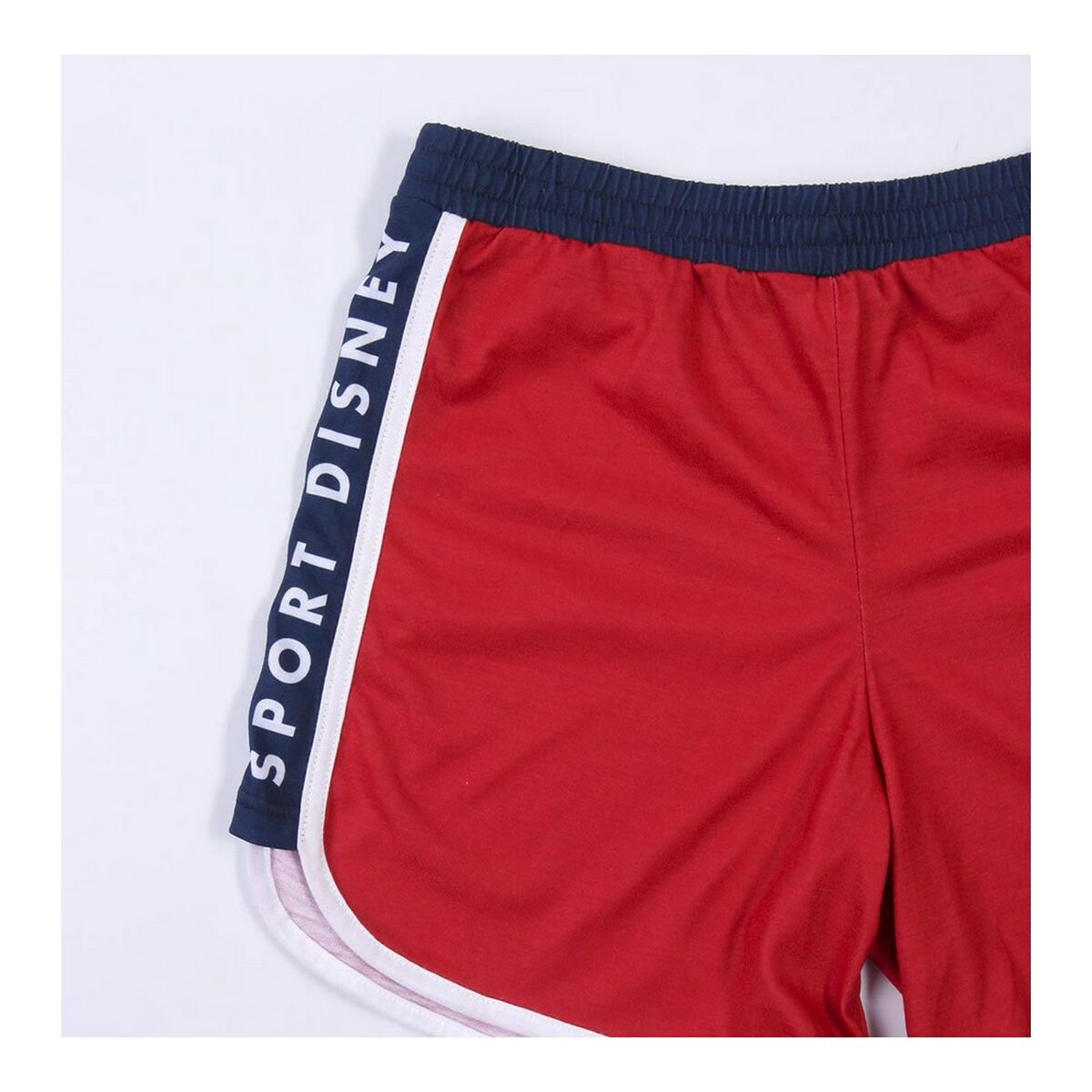 Киімдер Minnie Mouse Қызыл-3