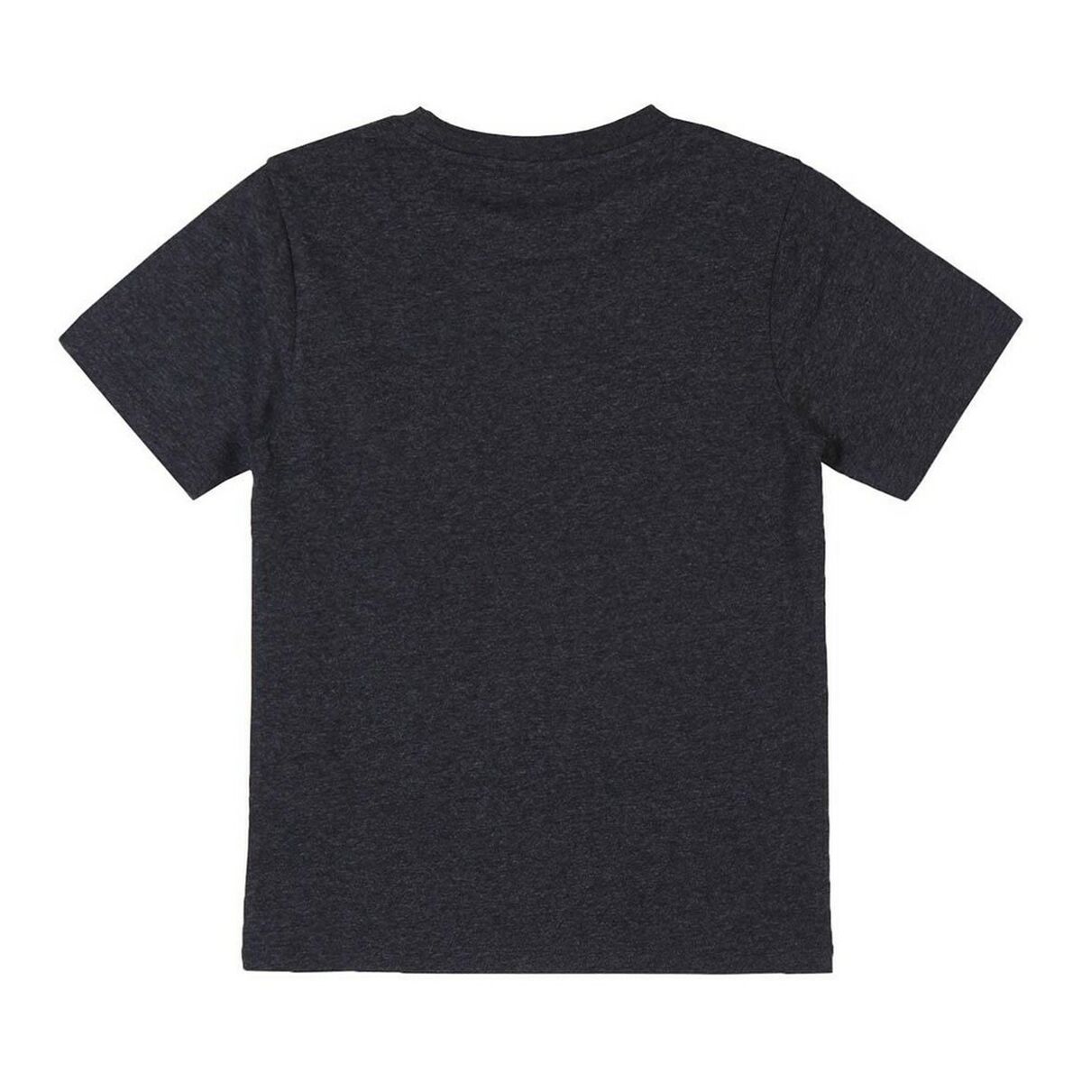 Балаларға арналған қысқа жеңді футболка The Mandalorian Қара-8