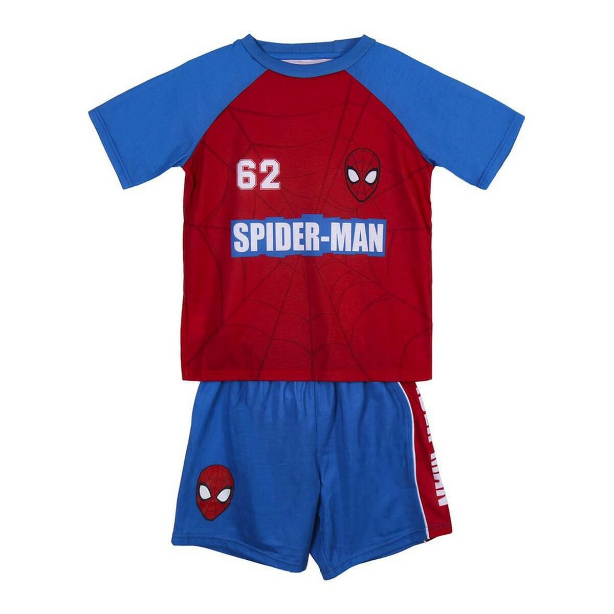Spider-Man Қызыл киім заттары