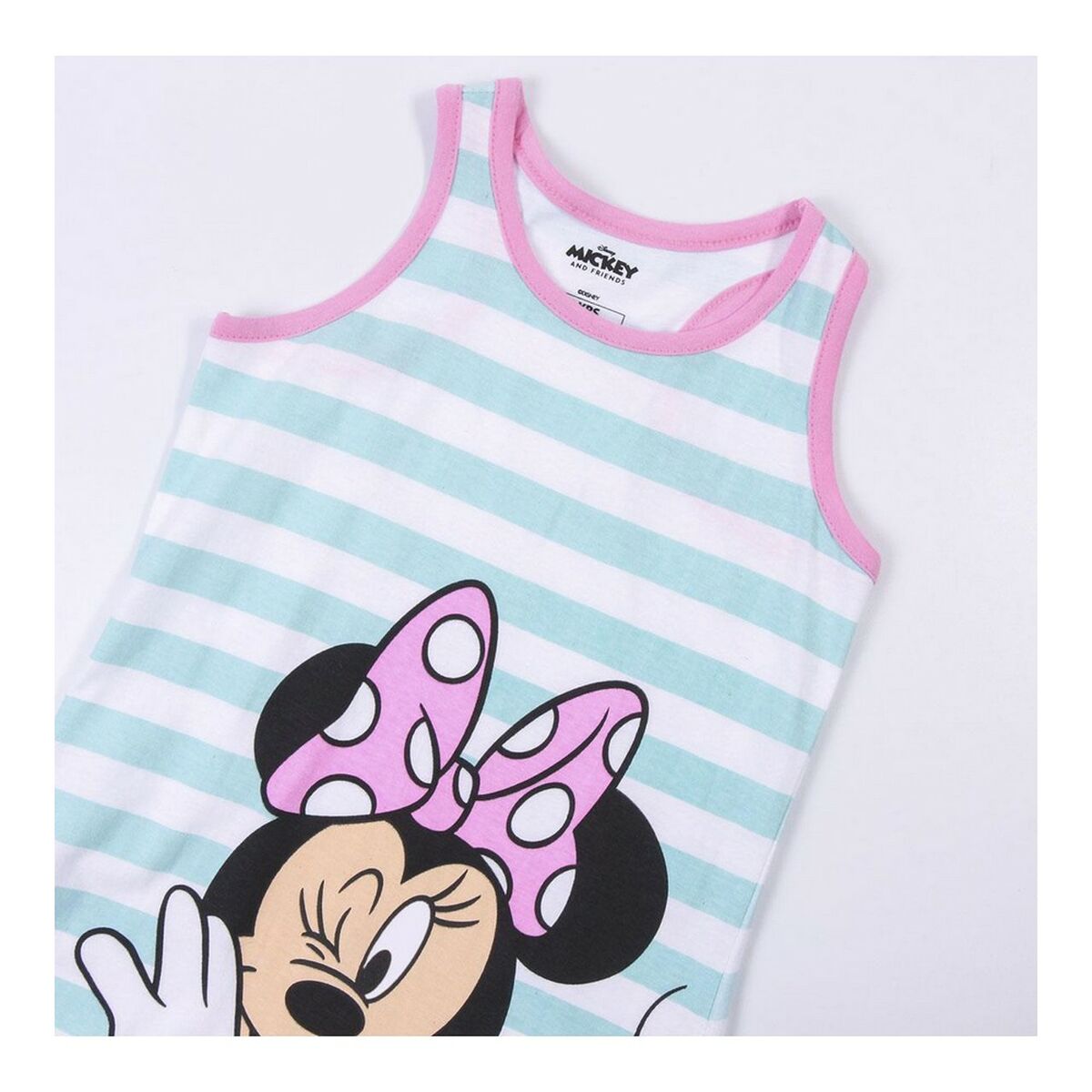Көйлек Minnie Mouse Көк-7