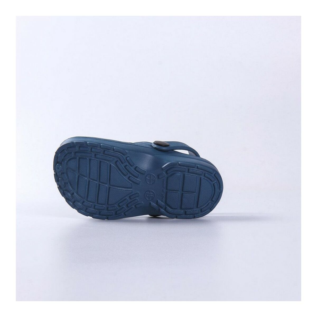 Жағажай сандалдары The Mandalorian Blue-3