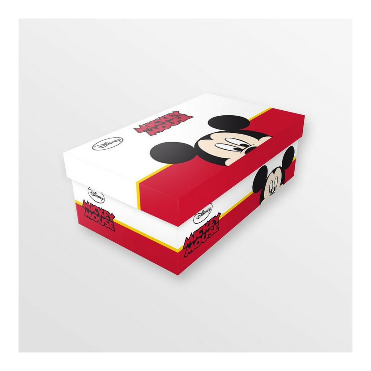 Mickey Mouse жарықдиодты кроссовкалар-4