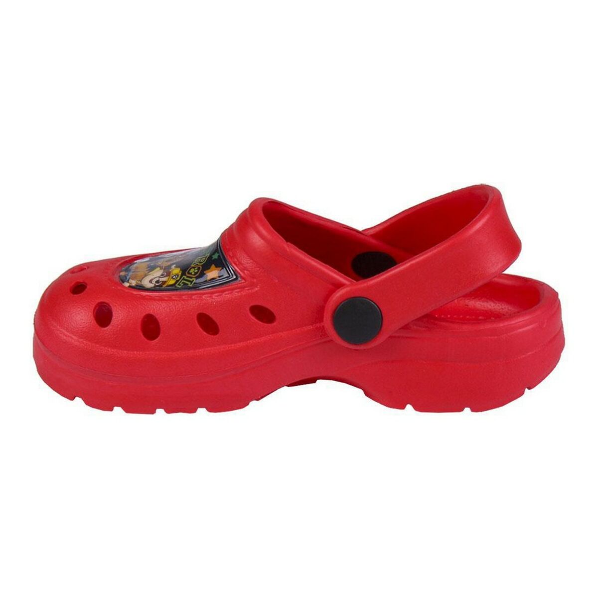Жағажай сандалдары The Paw Patrol Қызыл-4