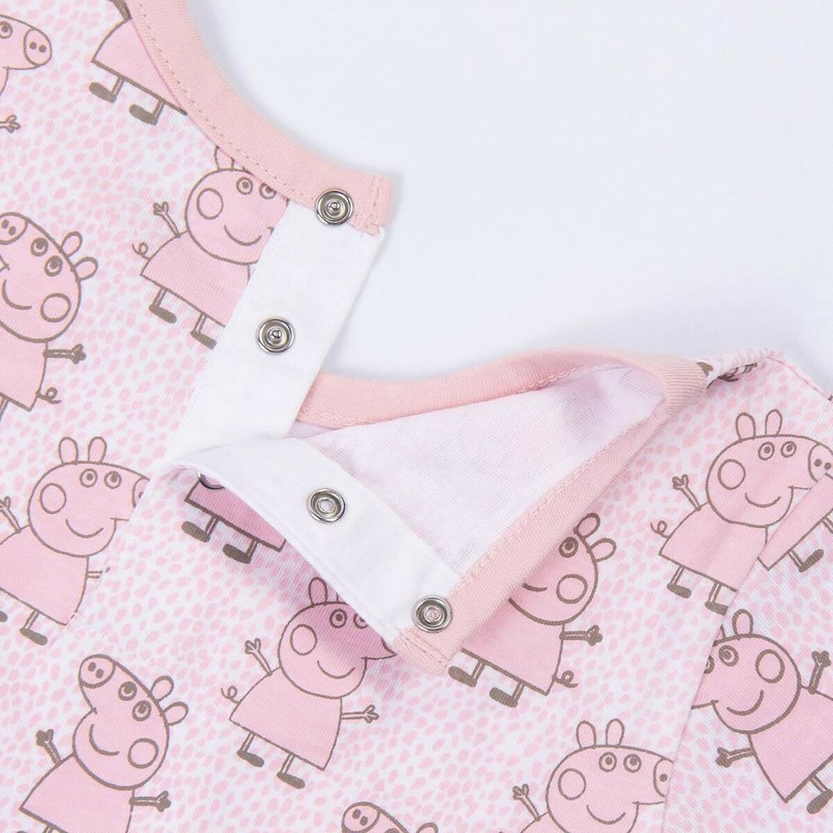 Peppa Pig киімдері Қызғылт-2
