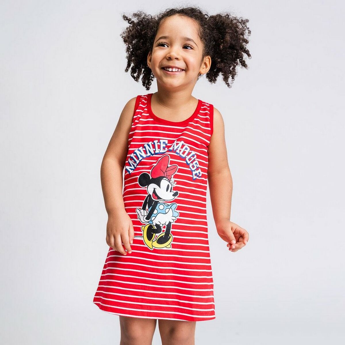 Көйлек Minnie Mouse Қызыл-2