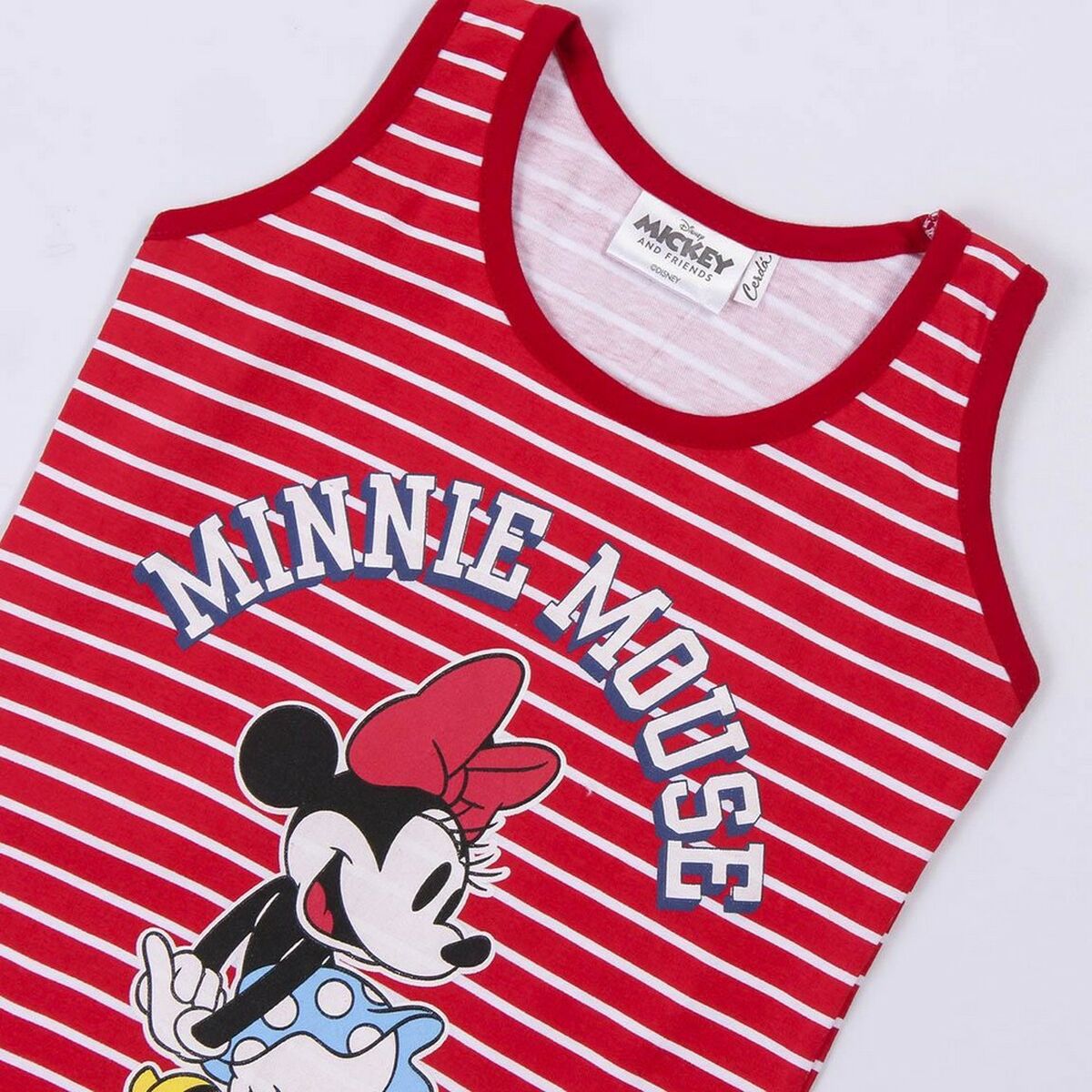 Көйлек Minnie Mouse Қызыл-6