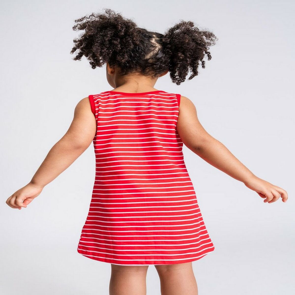 Көйлек Minnie Mouse Қызыл-5