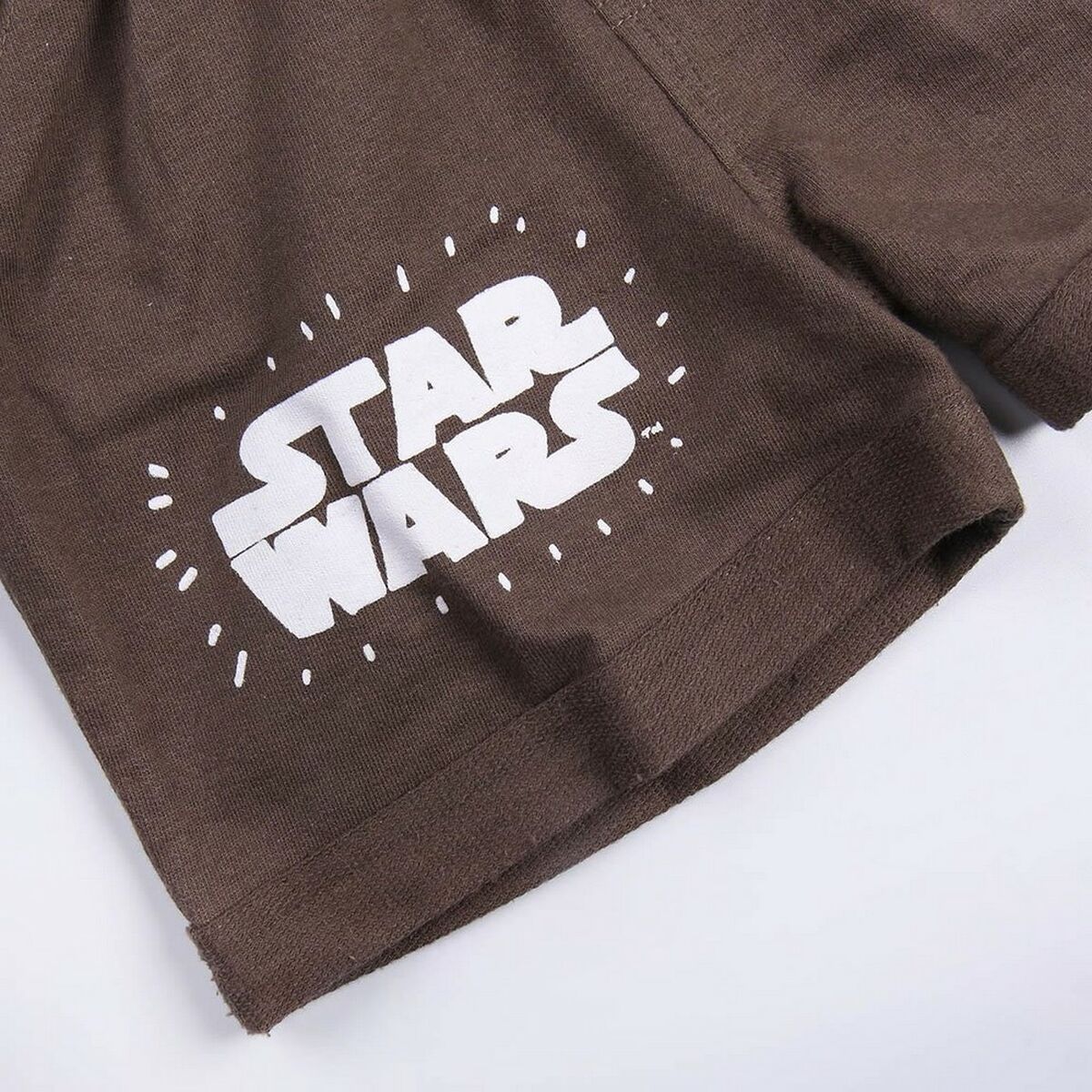 Star Wars Сұр киім-6