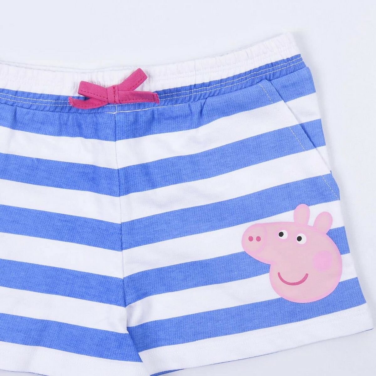 Киім бұйымдары Peppa Pig Ақ Көк-6