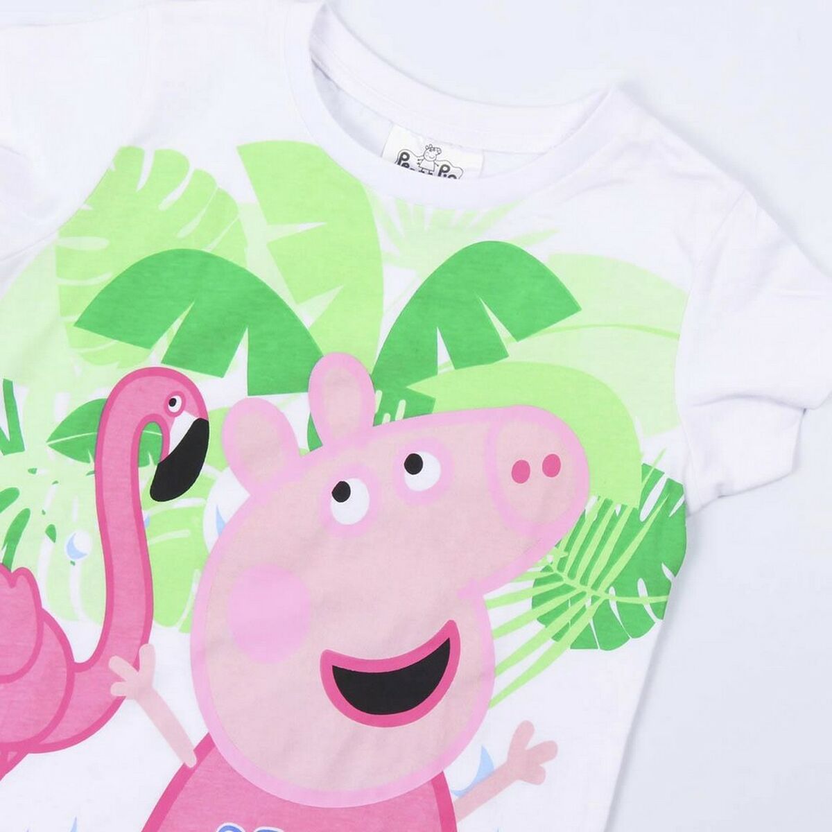 Киім бұйымдары Peppa Pig Ақ Көк-7