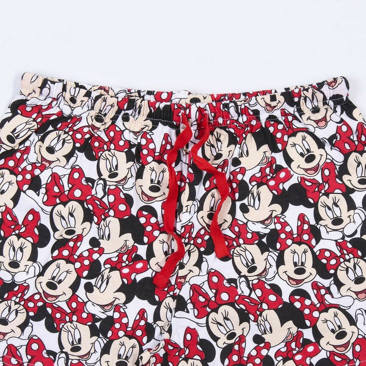 Ұлдарға арналған жазғы пижама Minnie Mouse Қызыл-5