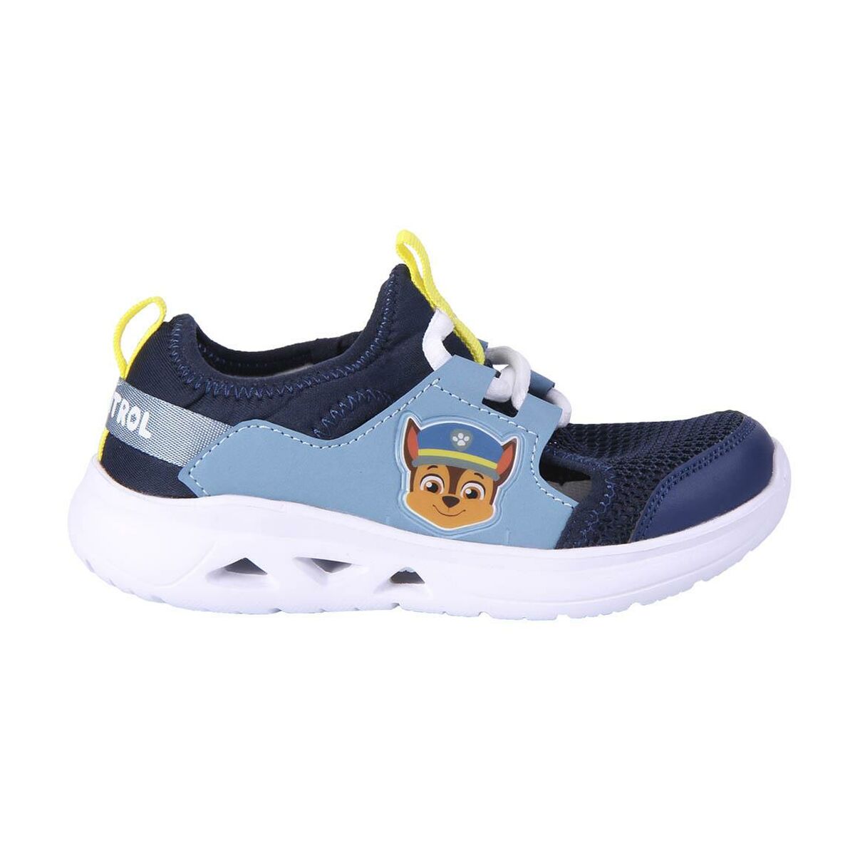 Балалар спорттық кроссовкалар The Paw Patrol Blue-5