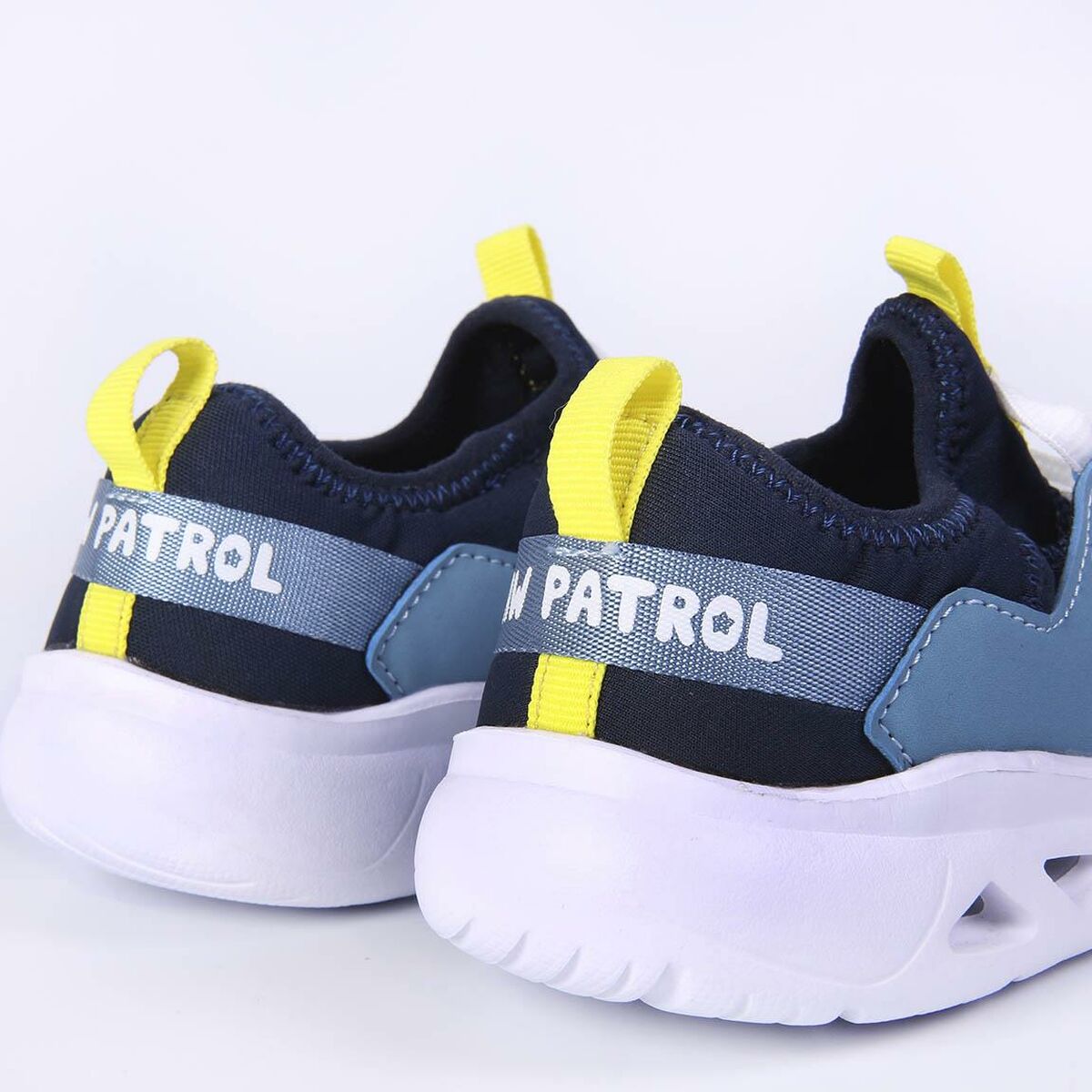 Балалар спорттық кроссовкалар The Paw Patrol Blue-8