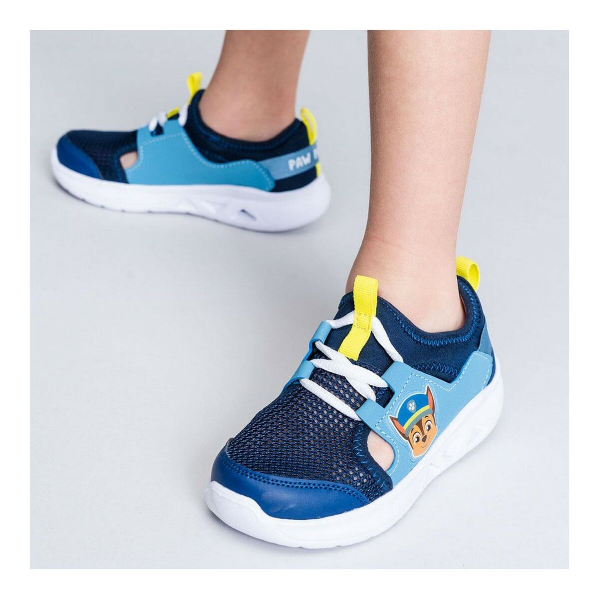 Балалар спорттық кроссовкалар The Paw Patrol Blue-2