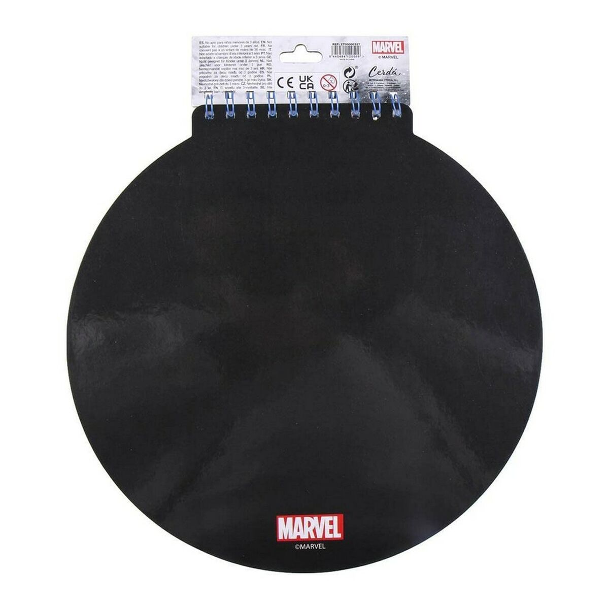 Канцелярский Набор The Avengers ноутбук (30 x 30 x 1 cm)-2
