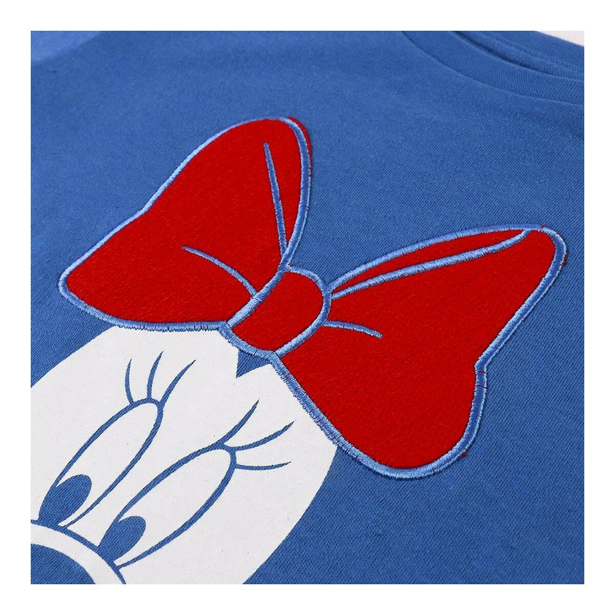 Пижама Балалар Minnie Mouse Қара көк-2