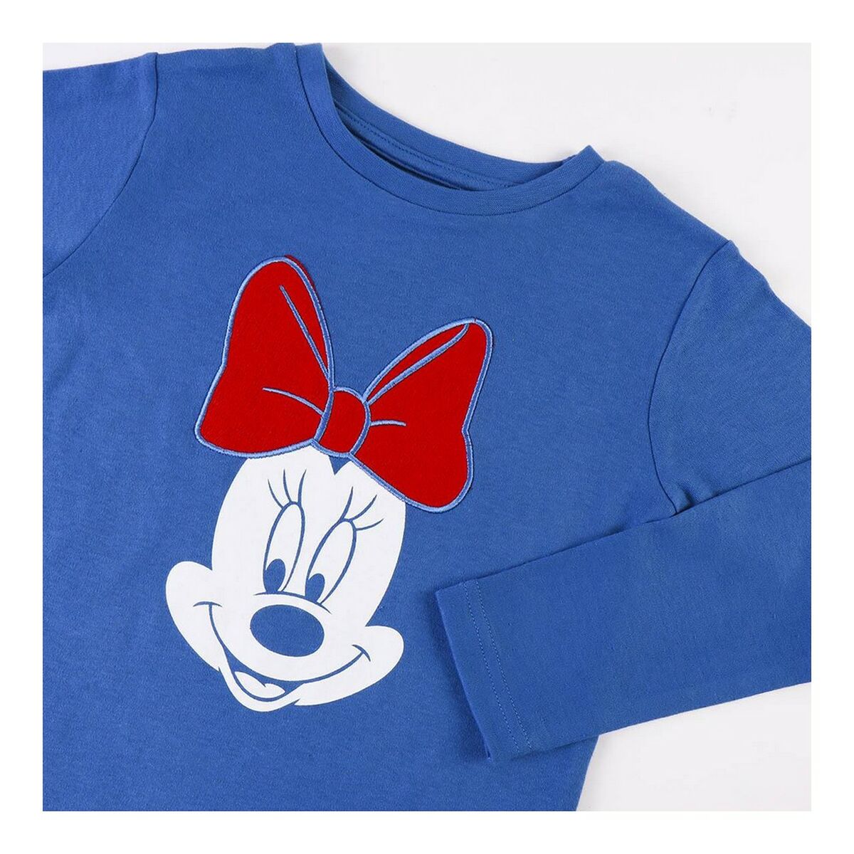 Пижама Балалар Minnie Mouse Қара көк-3