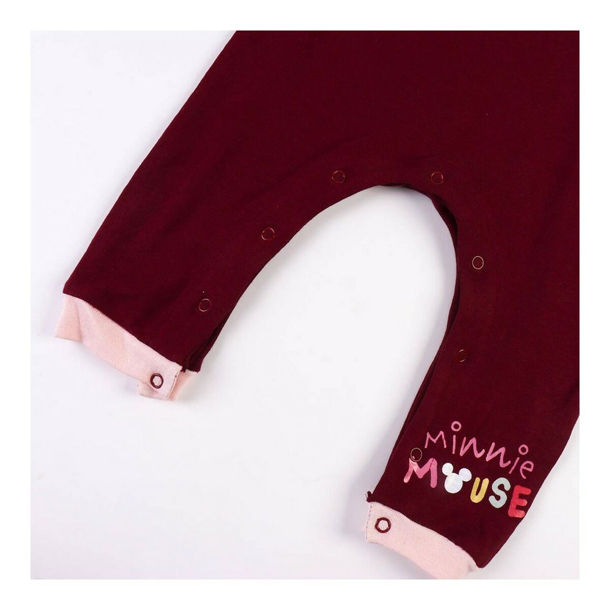 Minnie Mouse Қара қоңыр ұзын жеңді сырғымалар-4