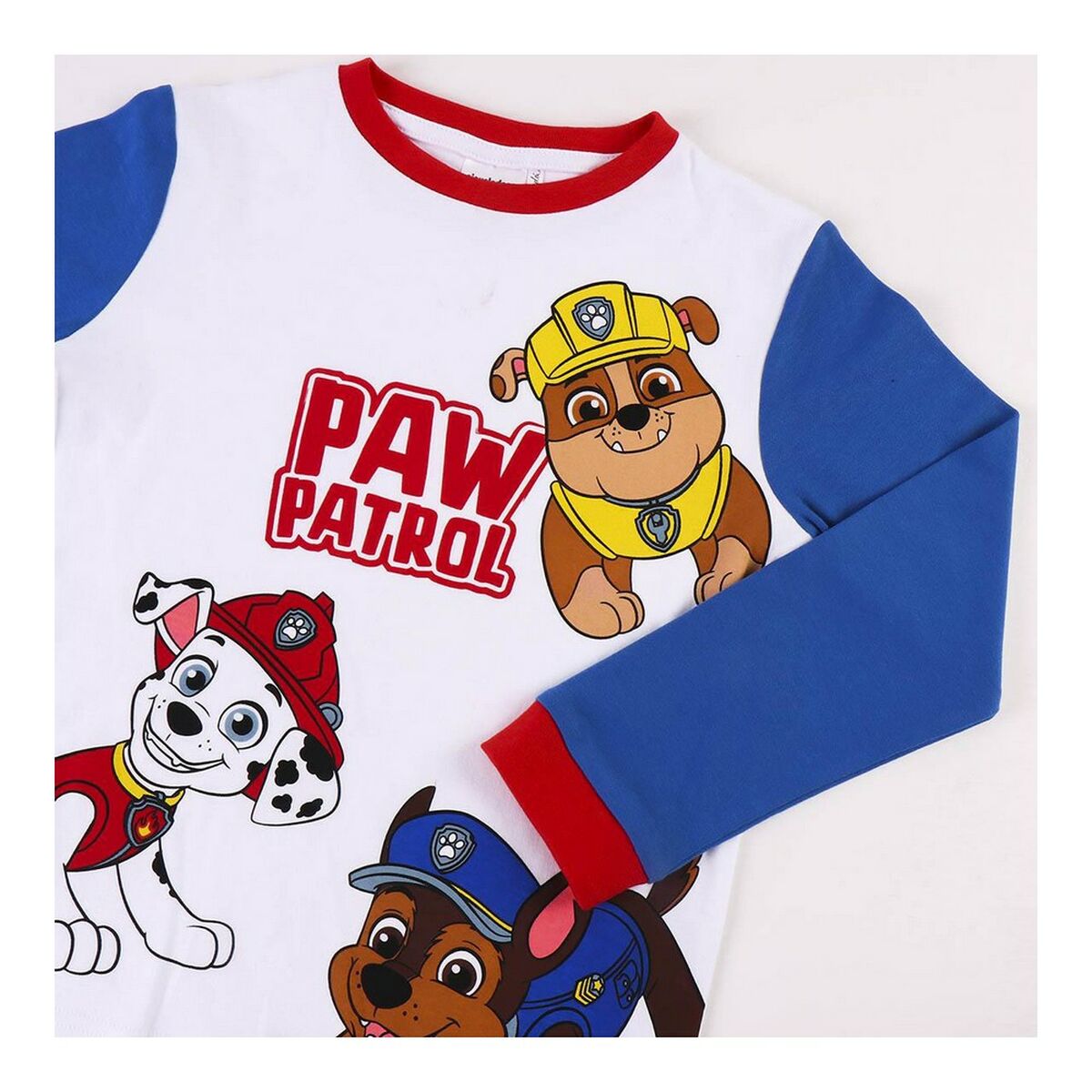 Балалар пижамы The Paw Patrol Көк-3