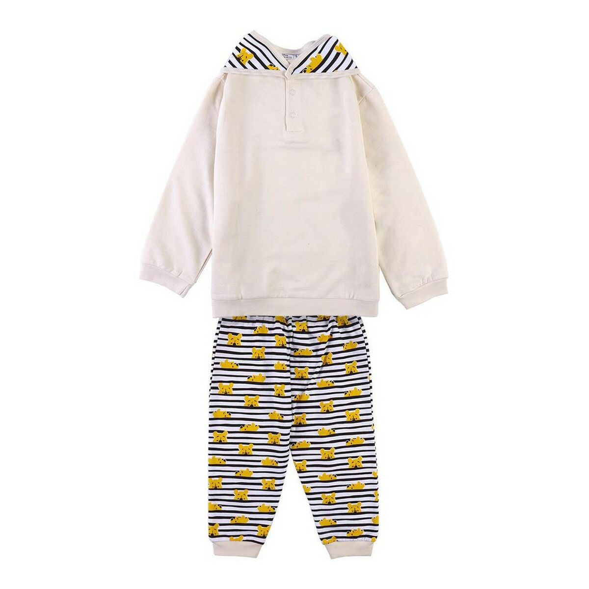 Балалар спорттық костюм Disney Blue-3