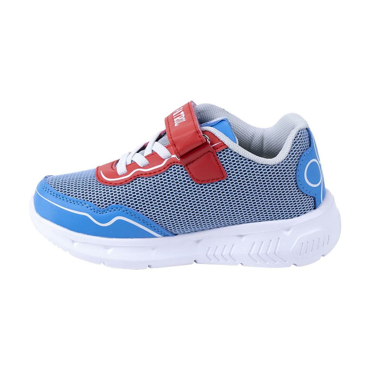 Жарықдиодты кроссовкалар The Paw Patrol Blue-4
