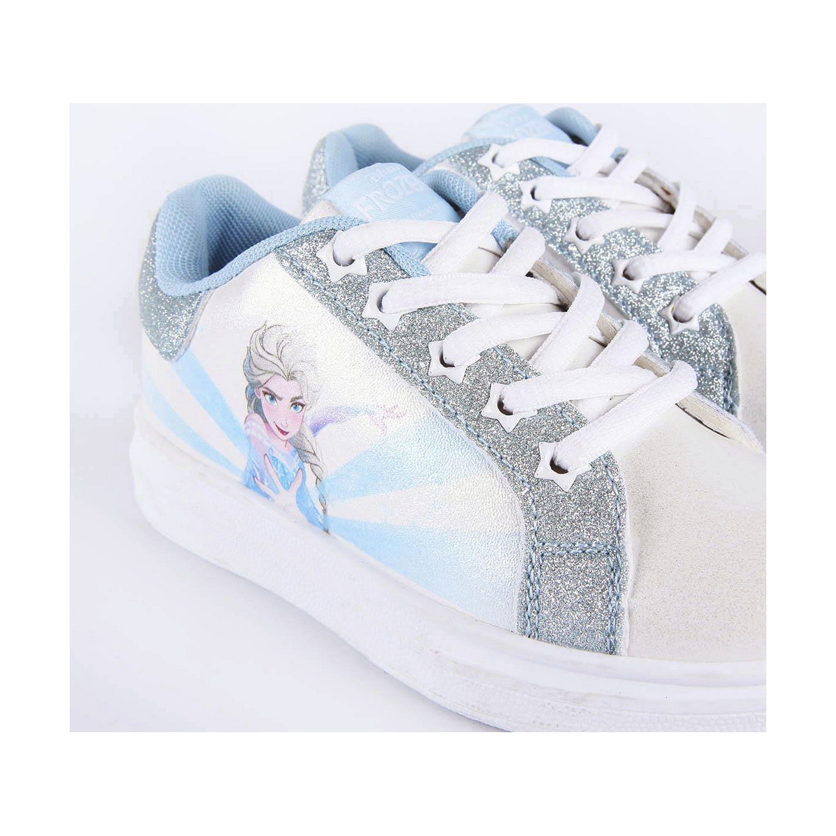 Балалар спорттық кроссовкалар Frozen Фантазия Күміс-8
