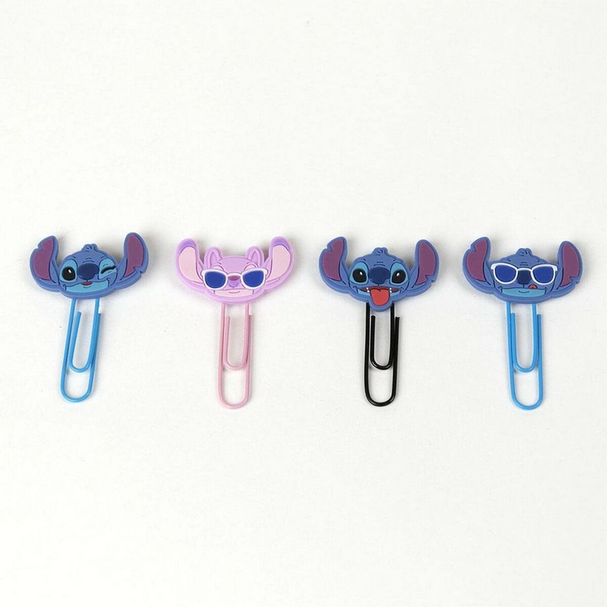 Клип Stitch Разноцветный-2