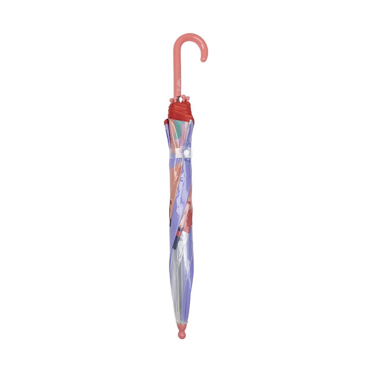 Зонт Disney Princess Лиловый PoE 45 cm (Ø 71 cm)-4
