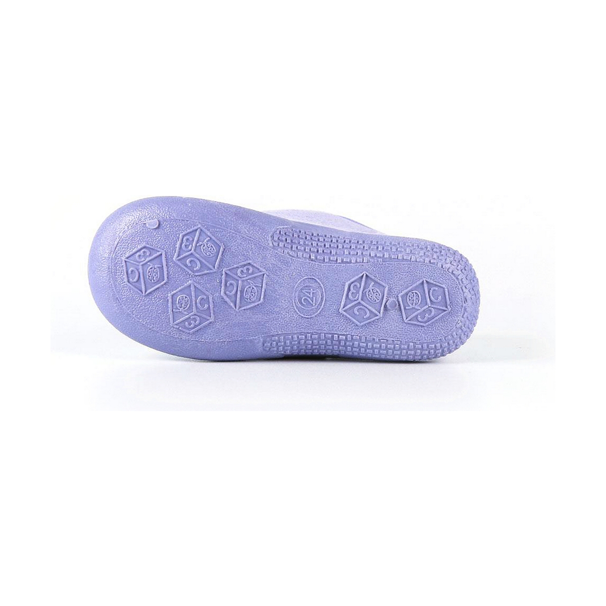 Үй аяқ киім 3D Frozen Күлгін-3