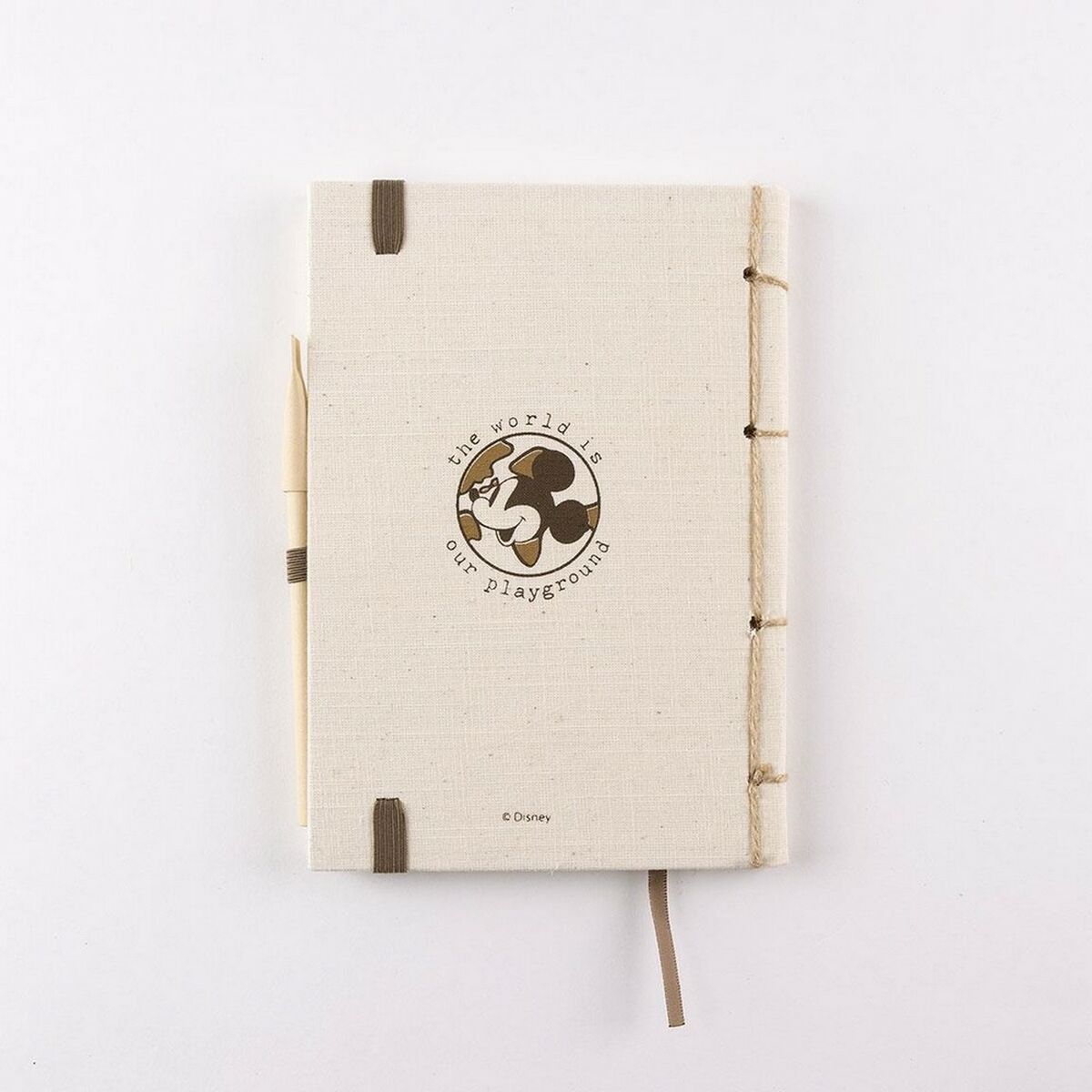 Канцелярский Набор Mickey Mouse (3 pcs)-4