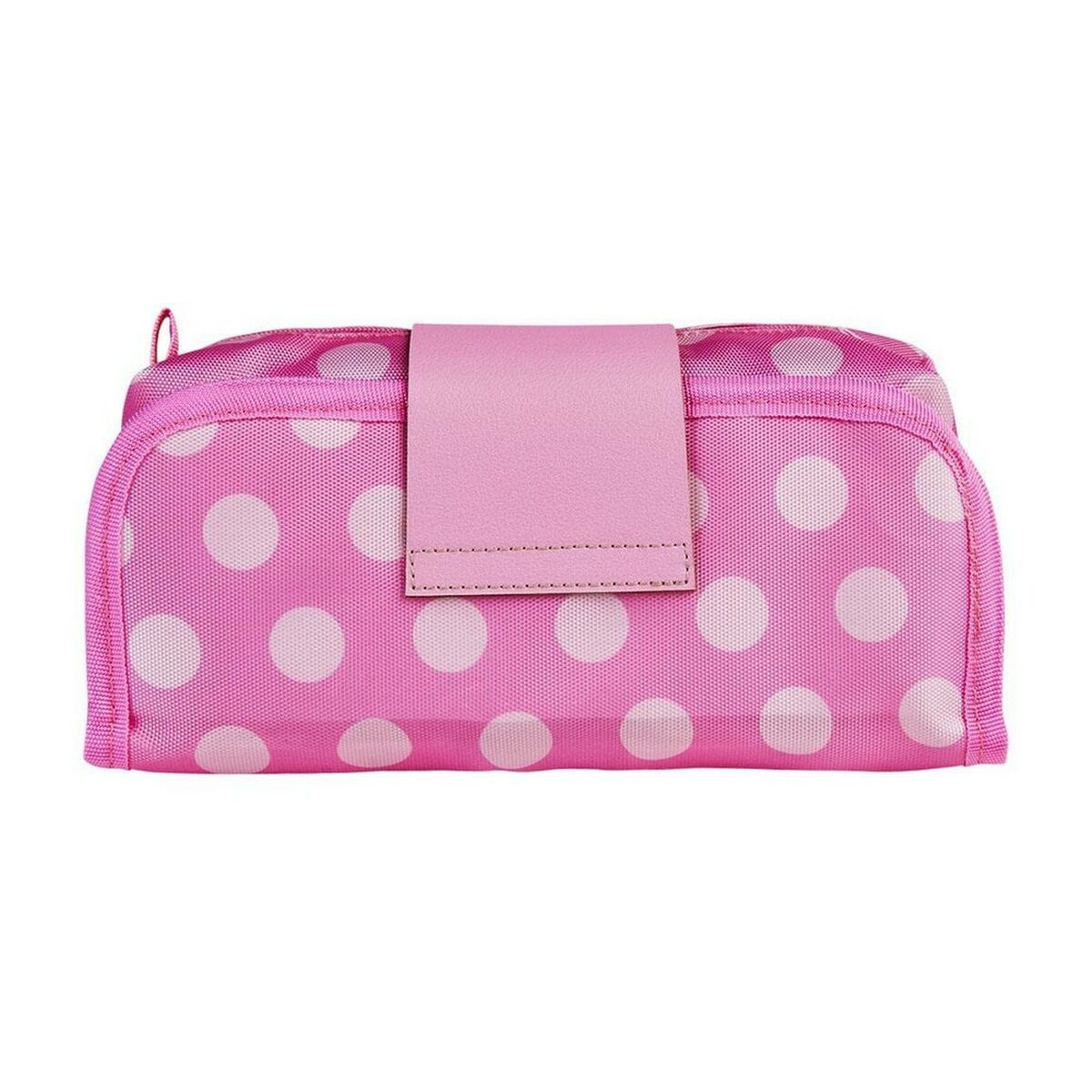 Школьный пенал Minnie Mouse Розовый (22 x 12 x 7 cm)-2