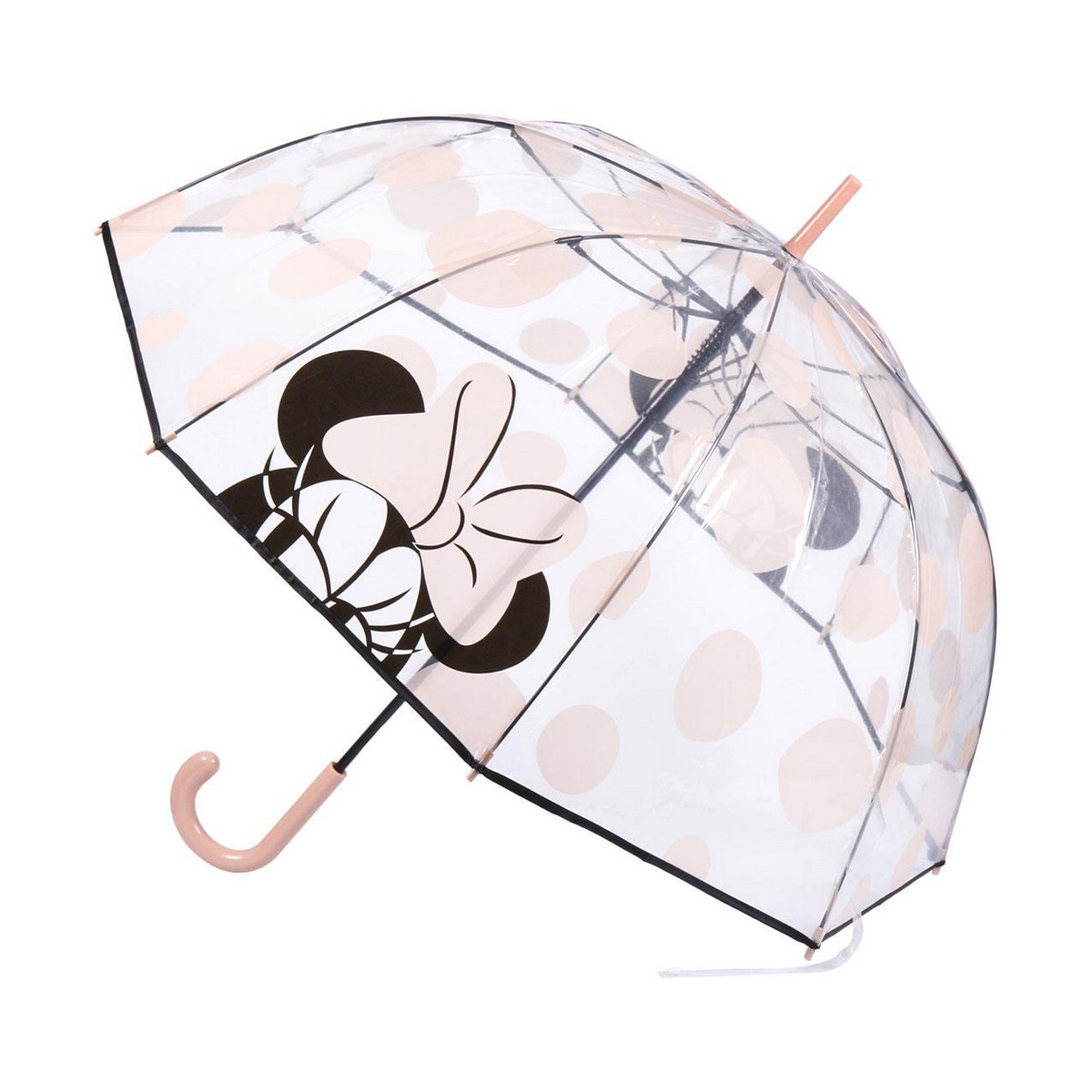 Зонт Minnie Mouse Розовый (Ø 89 cm)-3