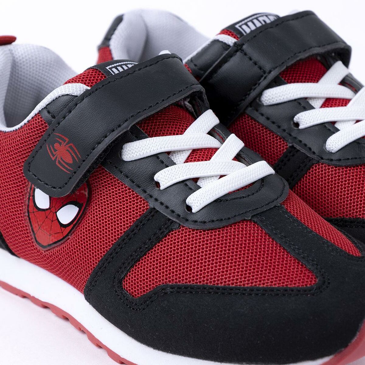 Spider-Man Children's Sports Sneakers Red-4