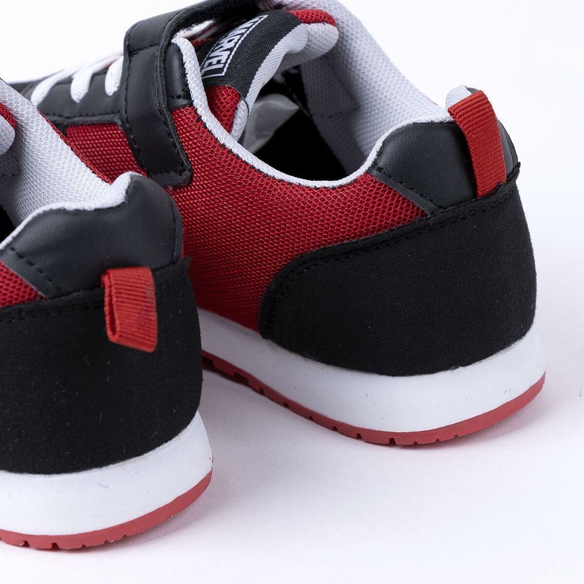 Spider-Man Children's Sports Sneakers Red-5