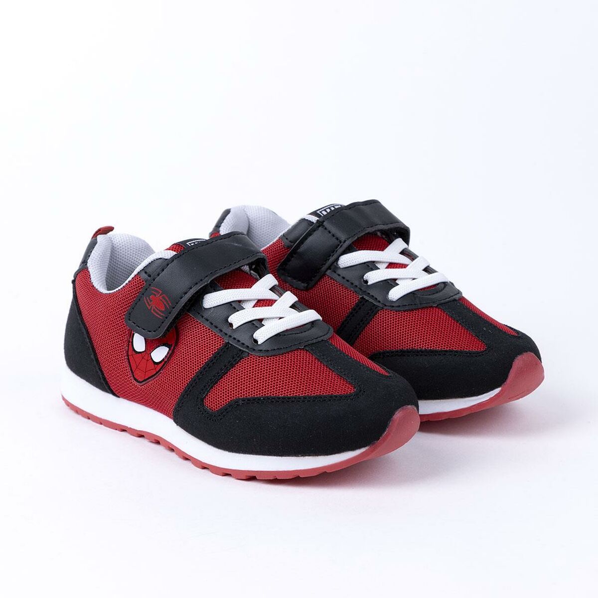 Spider-Man Children's Sports Sneakers Red-6