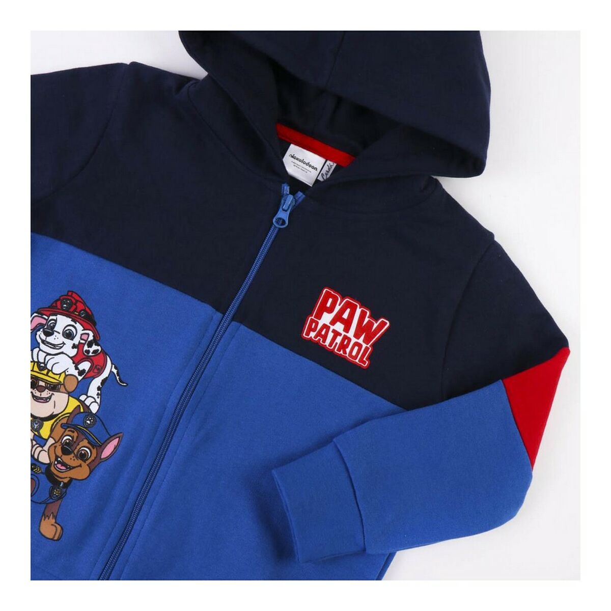Children's tracksuit The Paw Patrol Blue-3