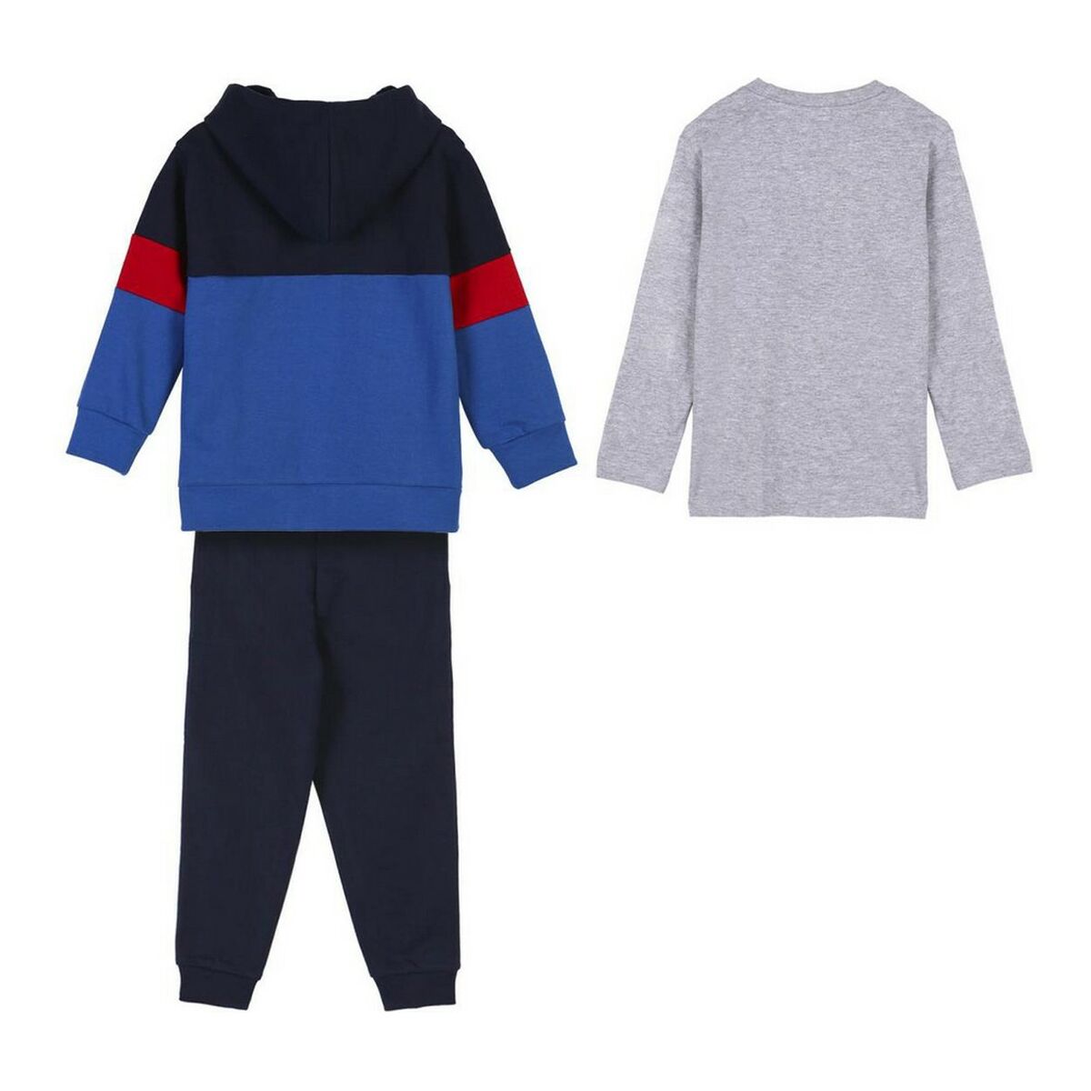 Children's tracksuit The Paw Patrol Blue-4