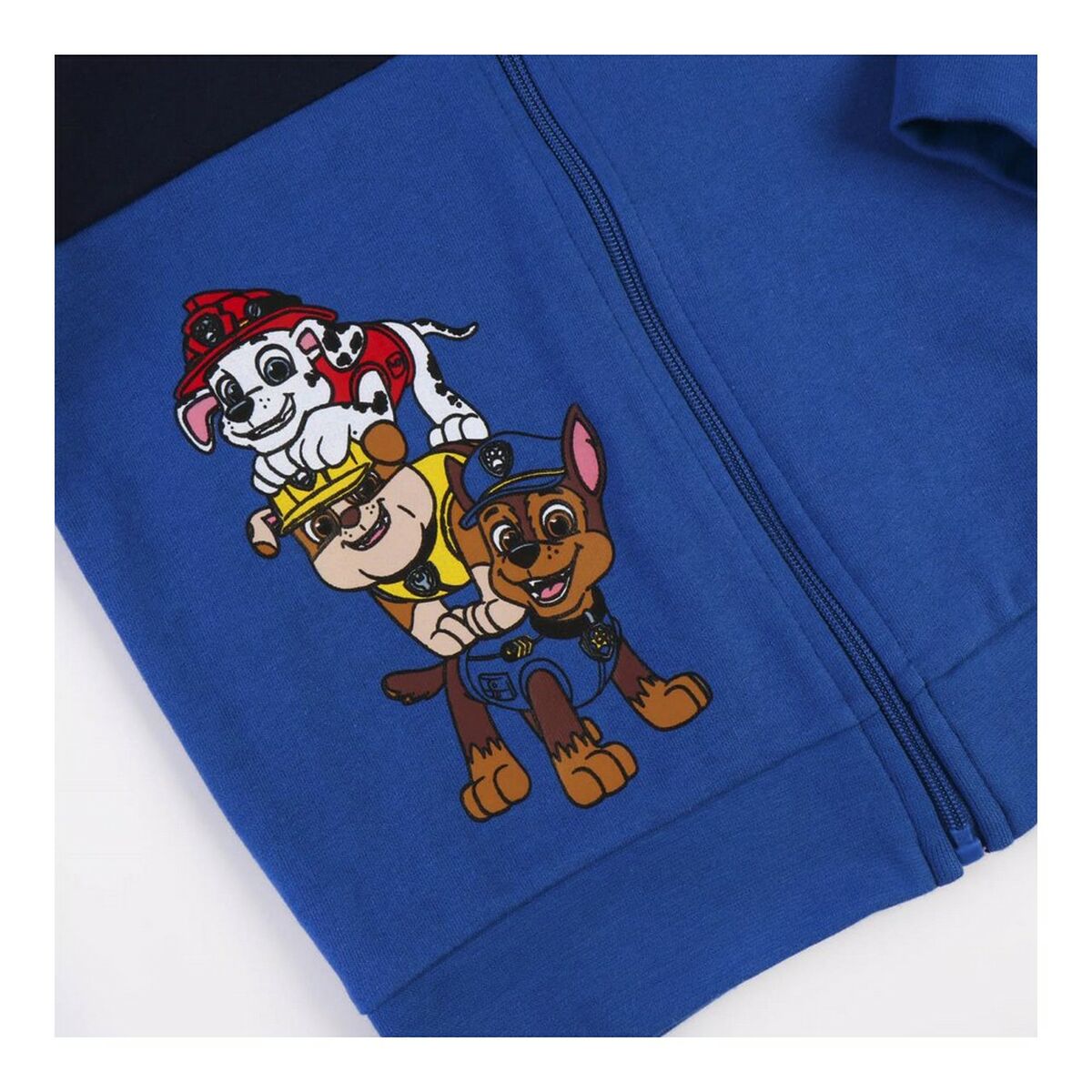 Children's tracksuit The Paw Patrol Blue-7