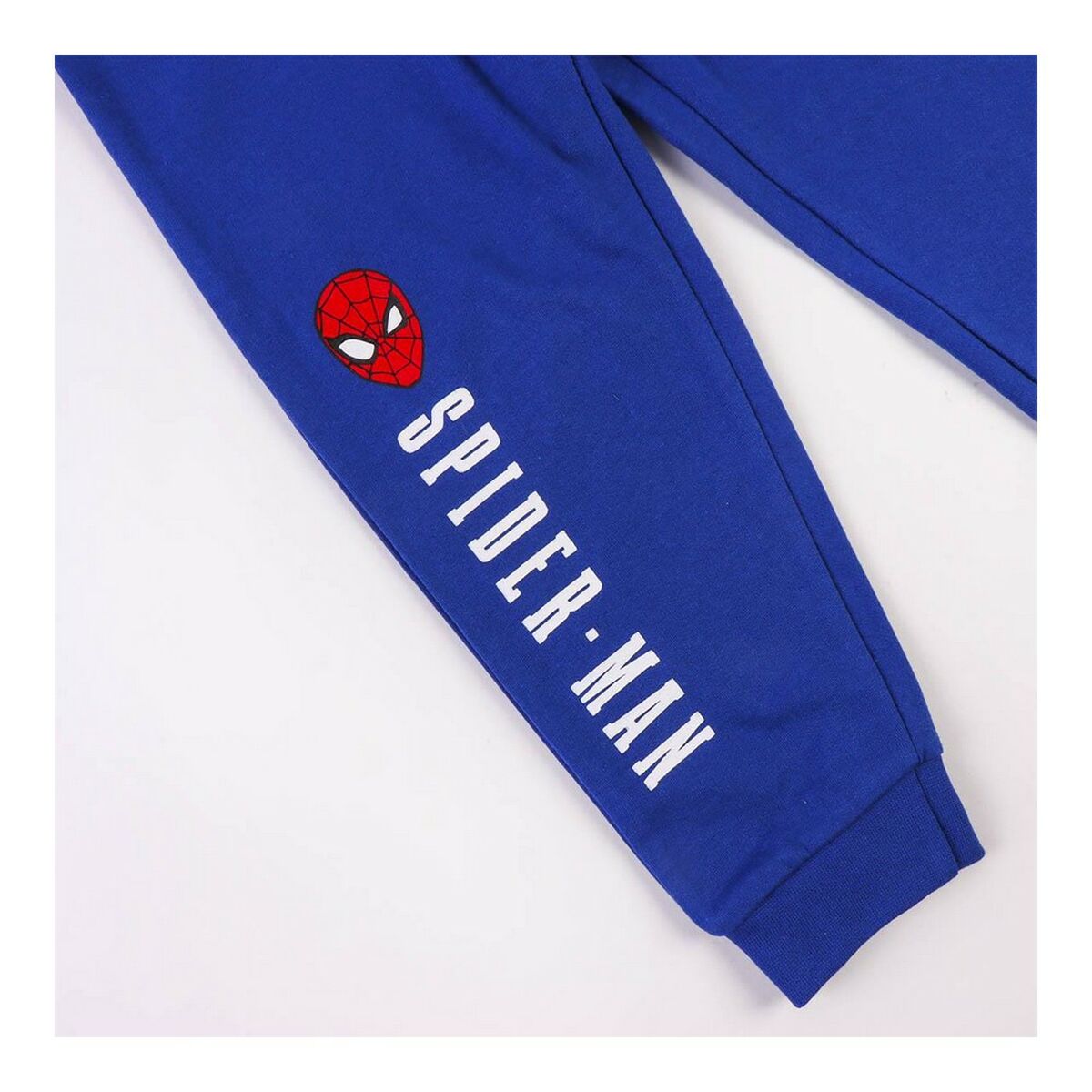 Балалар спорттық костюм Spider-Man Қызыл-5