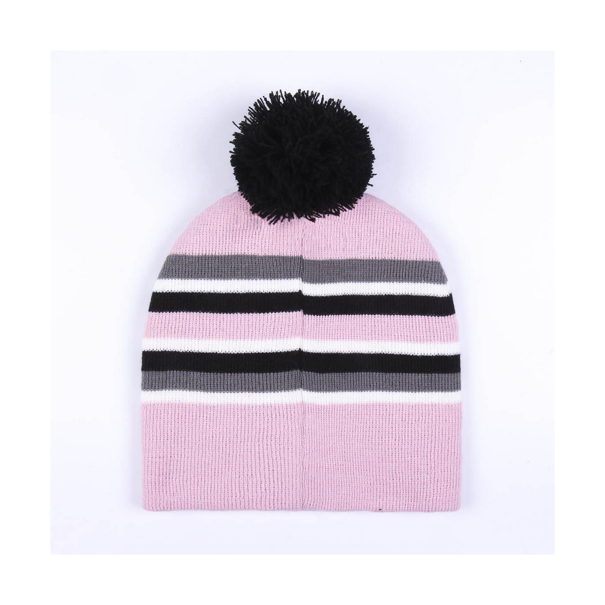 Snoopy Pink Baby Hat (One Size)-4
