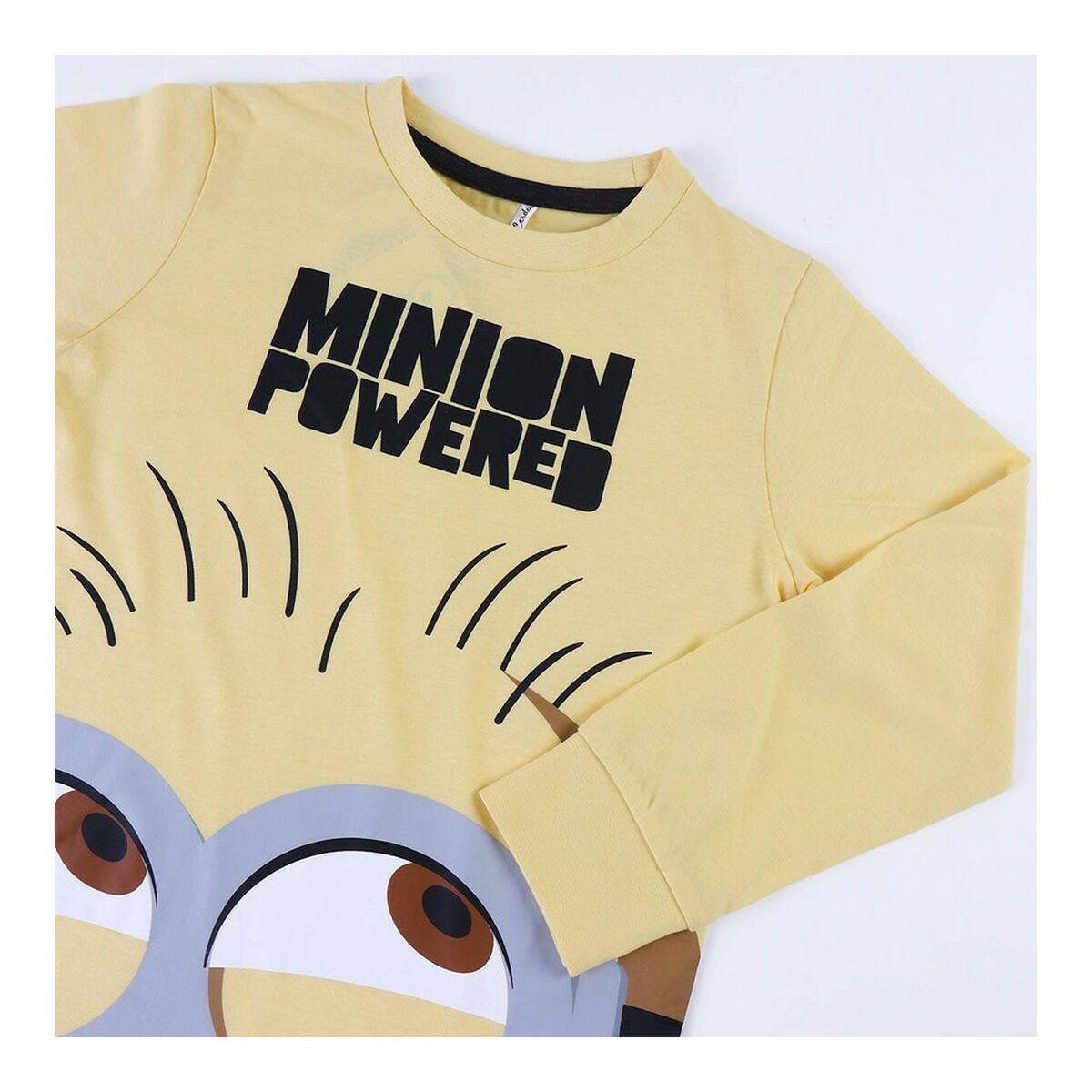 Пижама Балалар Minions Сары-3