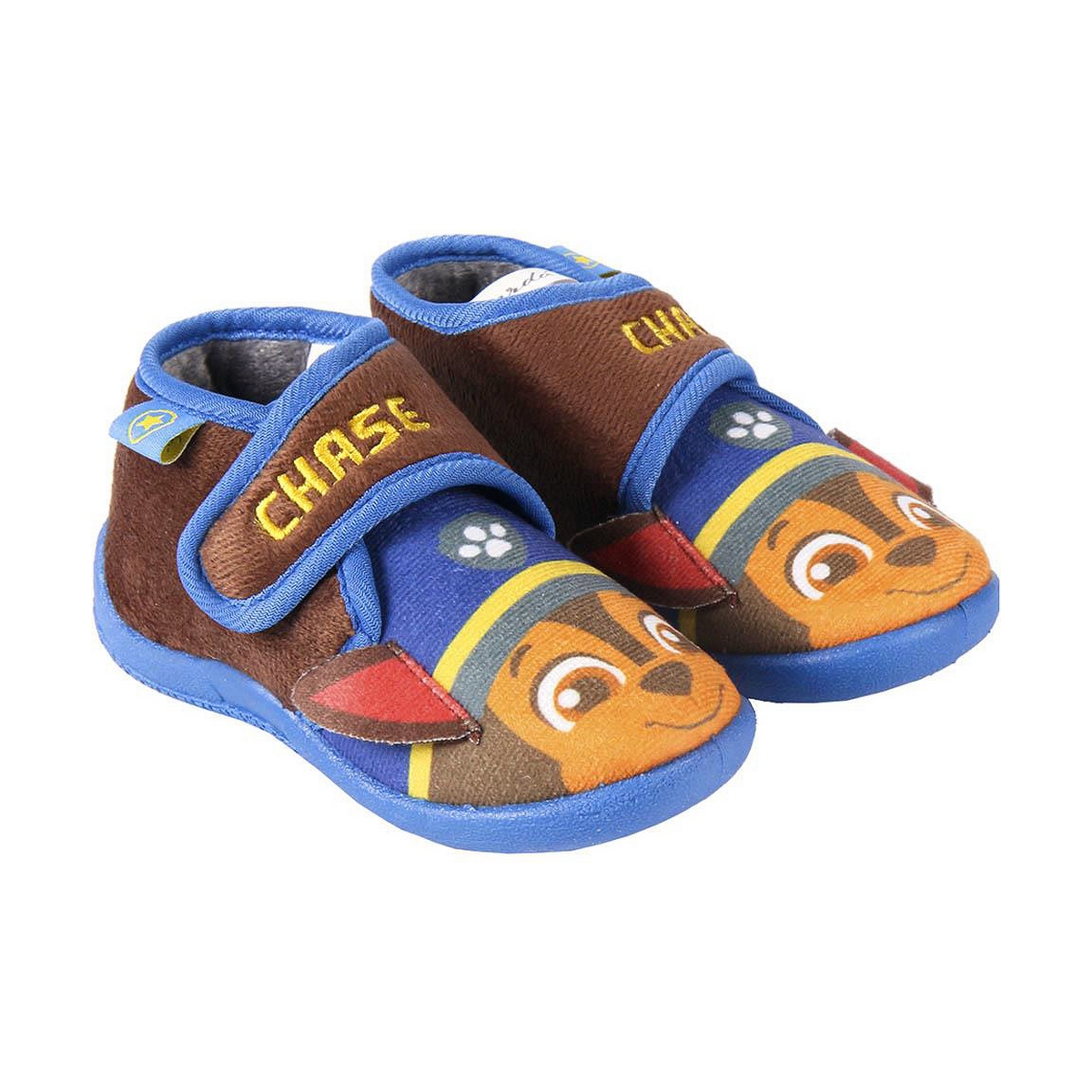 Үй аяқ киім 3D The Paw Patrol Көк қоңыр-2