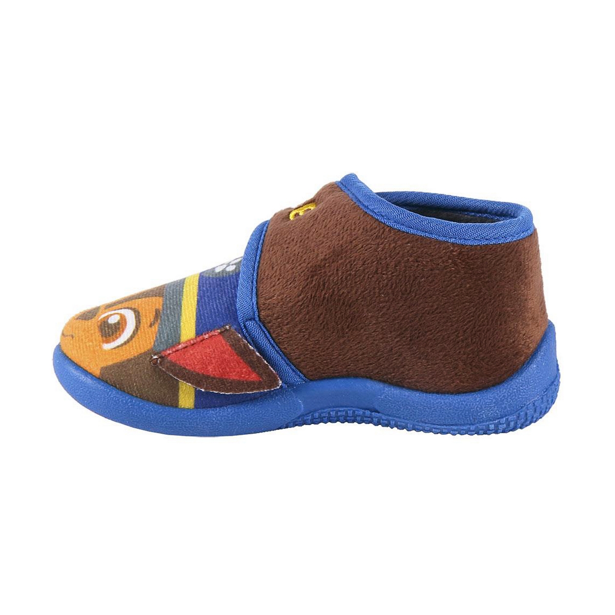 Үй аяқ киім 3D The Paw Patrol Көк қоңыр-3