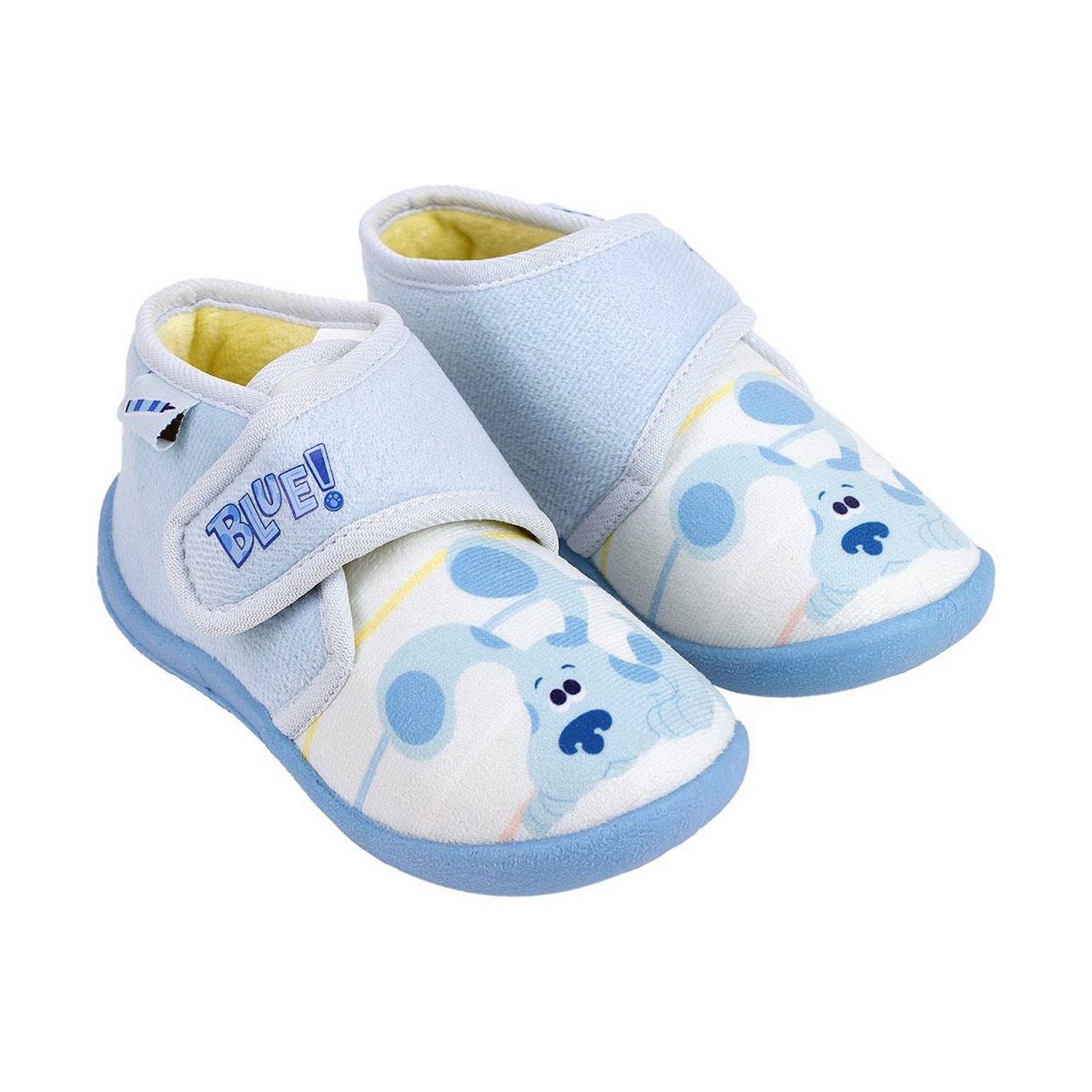Үй аяқ киім 3D Blue Қара көк-4