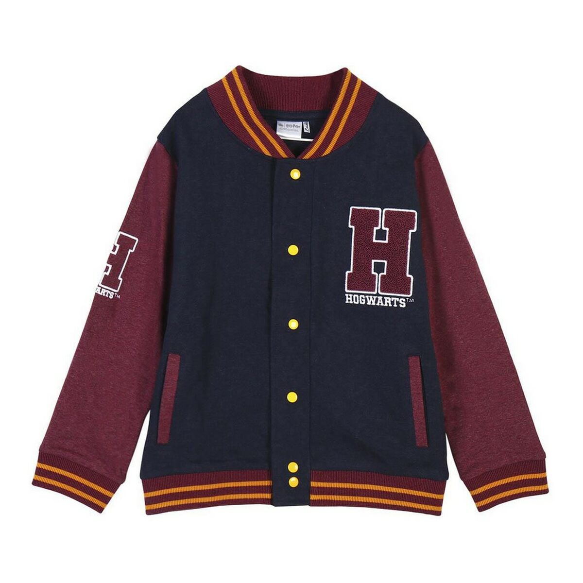Chaqueta para niños Harry Potter Azul Oscuro