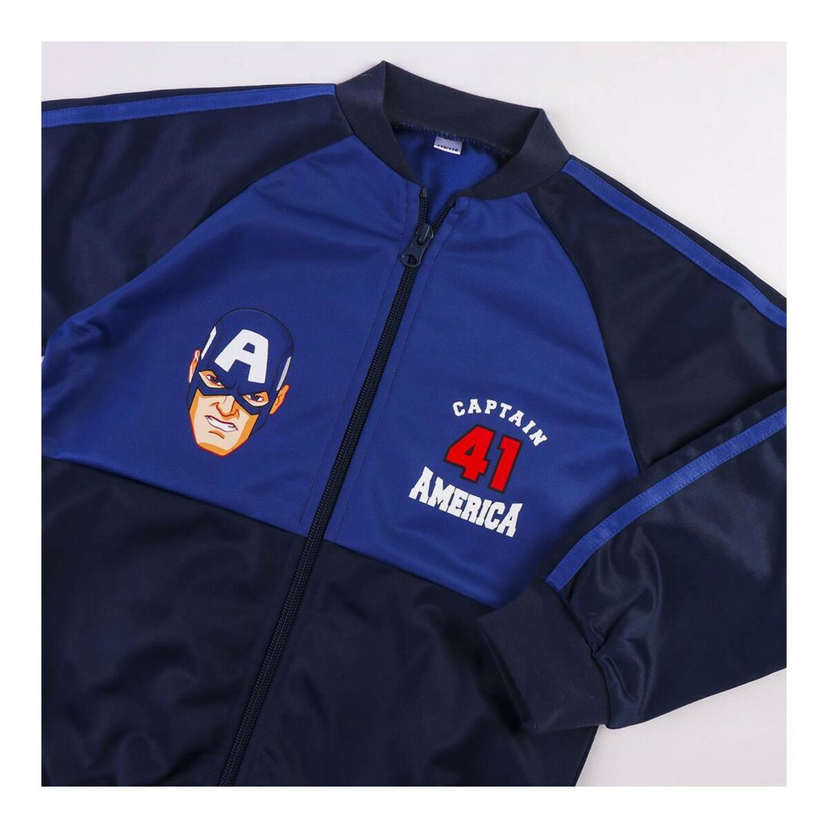 Балалар спорттық костюм Marvel Көк-2